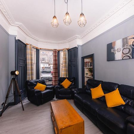 Calton Hill Victorian Old Town Apartment Edynburg Zewnętrze zdjęcie