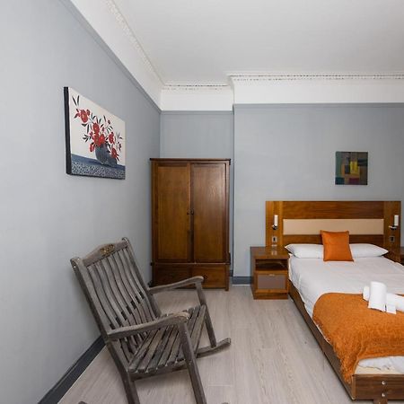 Calton Hill Victorian Old Town Apartment Edynburg Zewnętrze zdjęcie