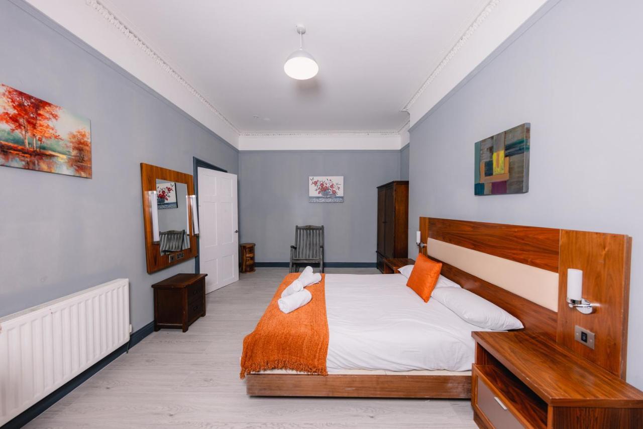 Calton Hill Victorian Old Town Apartment Edynburg Zewnętrze zdjęcie