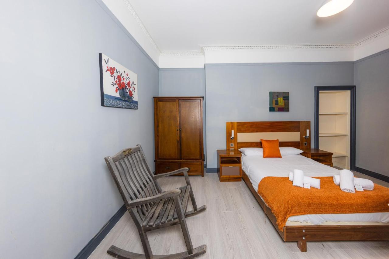Calton Hill Victorian Old Town Apartment Edynburg Zewnętrze zdjęcie