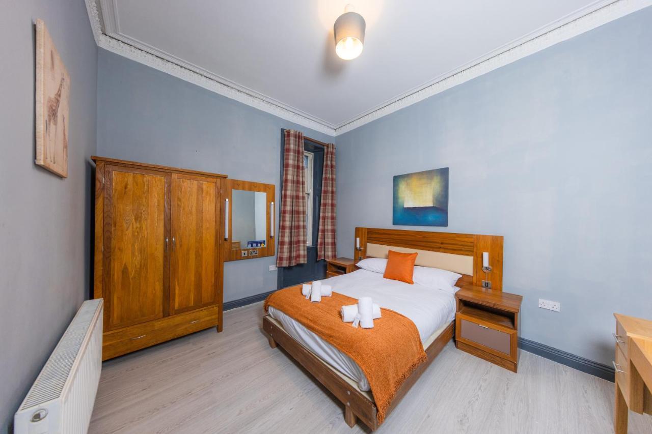 Calton Hill Victorian Old Town Apartment Edynburg Zewnętrze zdjęcie
