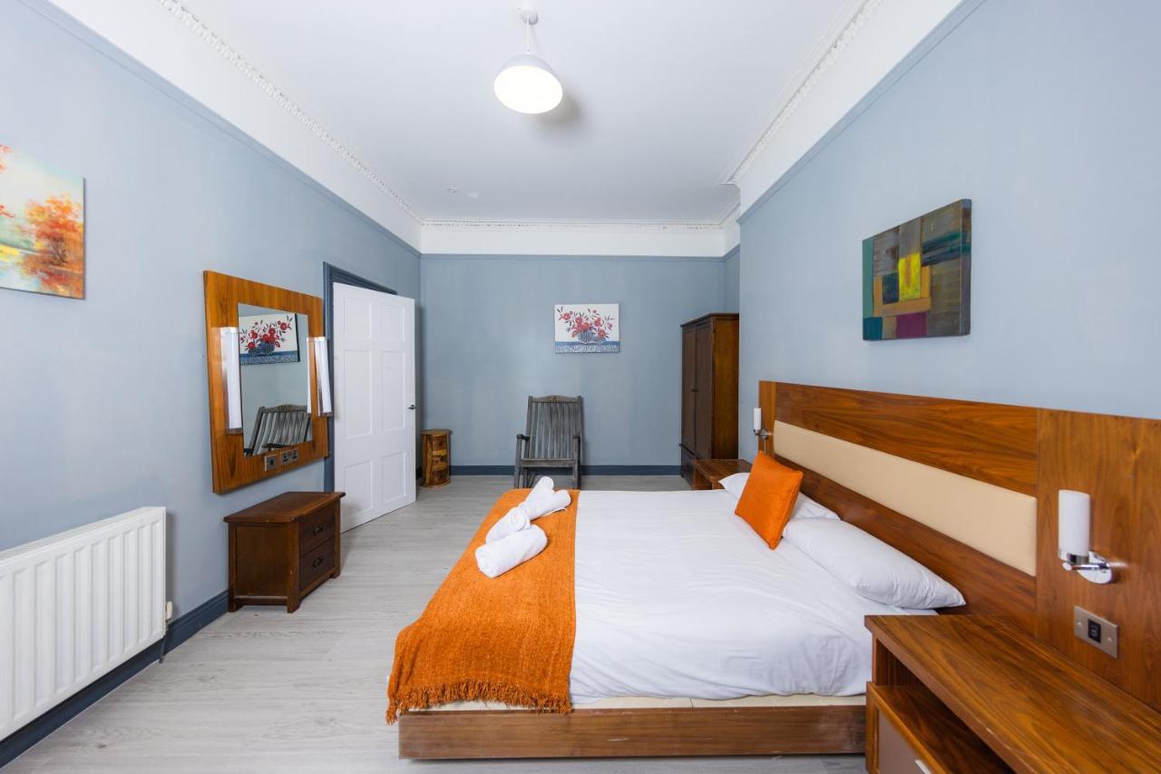 Calton Hill Victorian Old Town Apartment Edynburg Zewnętrze zdjęcie