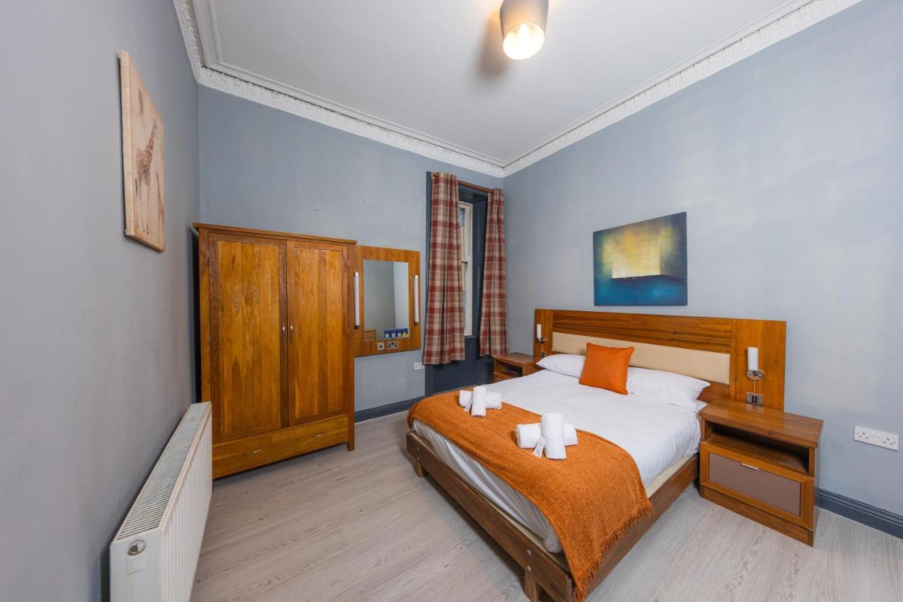 Calton Hill Victorian Old Town Apartment Edynburg Zewnętrze zdjęcie