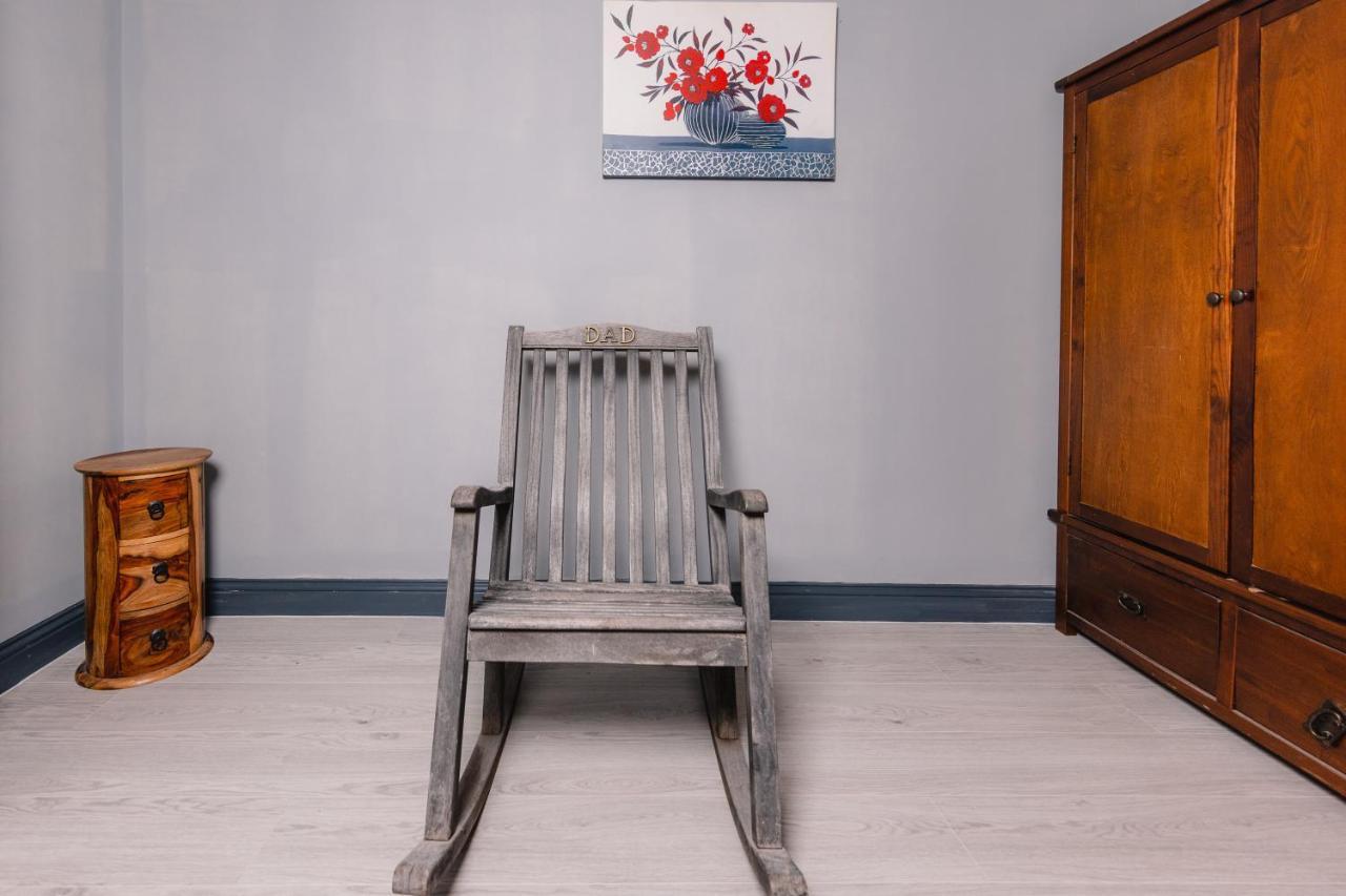 Calton Hill Victorian Old Town Apartment Edynburg Zewnętrze zdjęcie