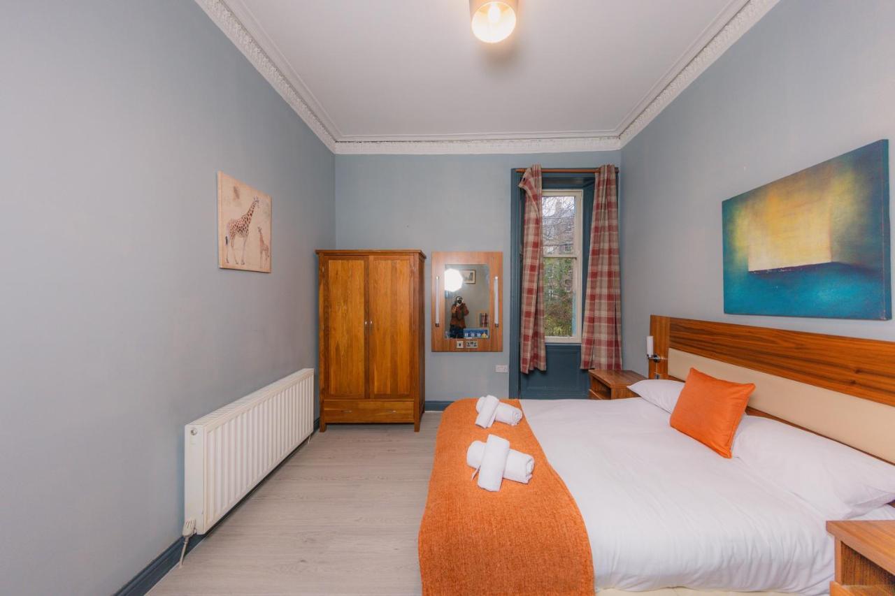 Calton Hill Victorian Old Town Apartment Edynburg Zewnętrze zdjęcie