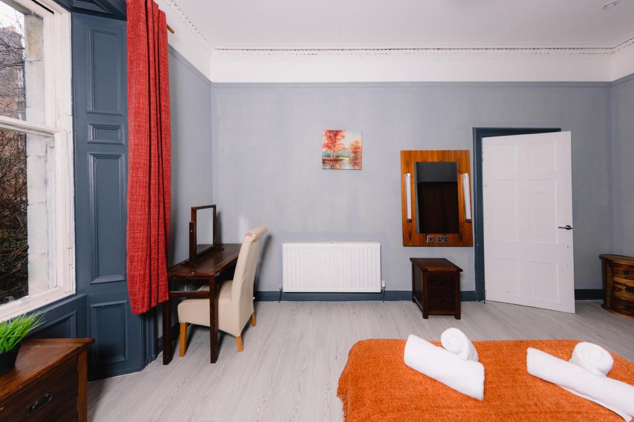 Calton Hill Victorian Old Town Apartment Edynburg Zewnętrze zdjęcie