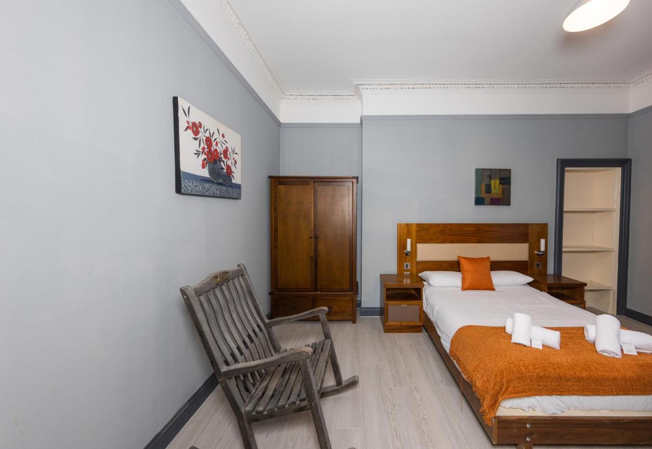 Calton Hill Victorian Old Town Apartment Edynburg Zewnętrze zdjęcie