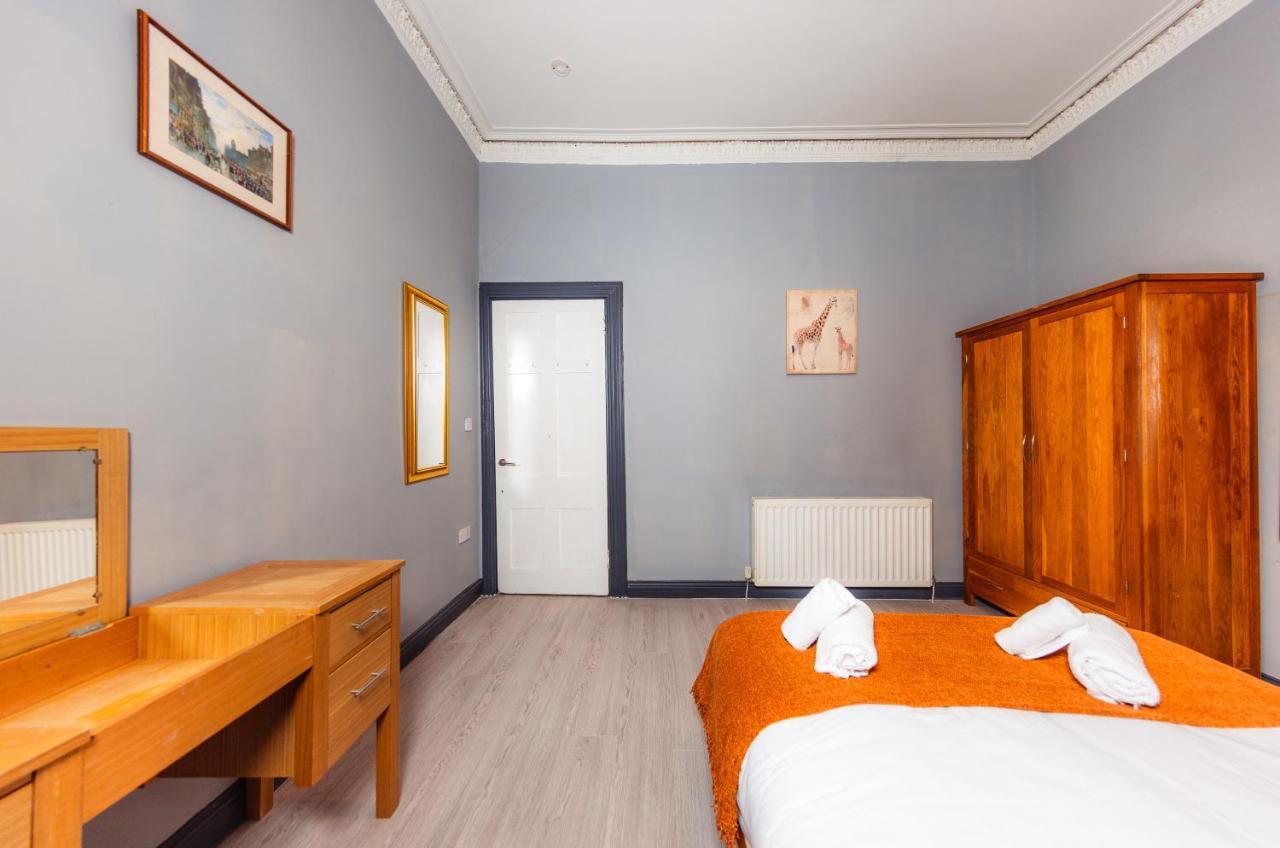 Calton Hill Victorian Old Town Apartment Edynburg Zewnętrze zdjęcie