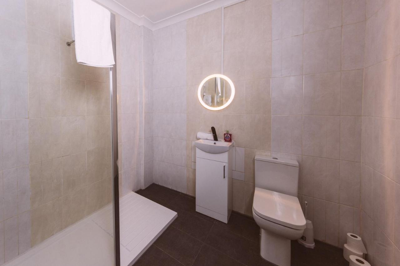 Calton Hill Victorian Old Town Apartment Edynburg Zewnętrze zdjęcie