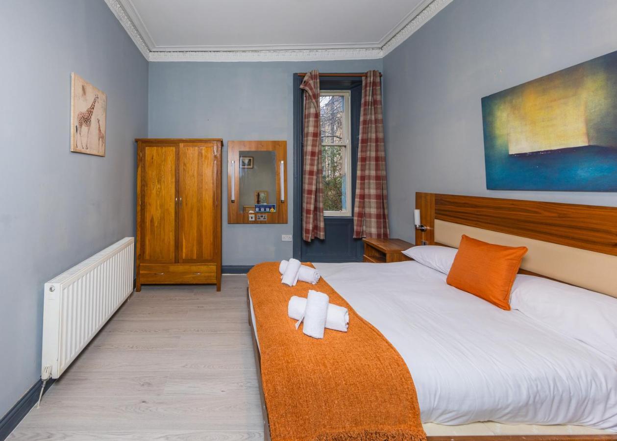 Calton Hill Victorian Old Town Apartment Edynburg Zewnętrze zdjęcie