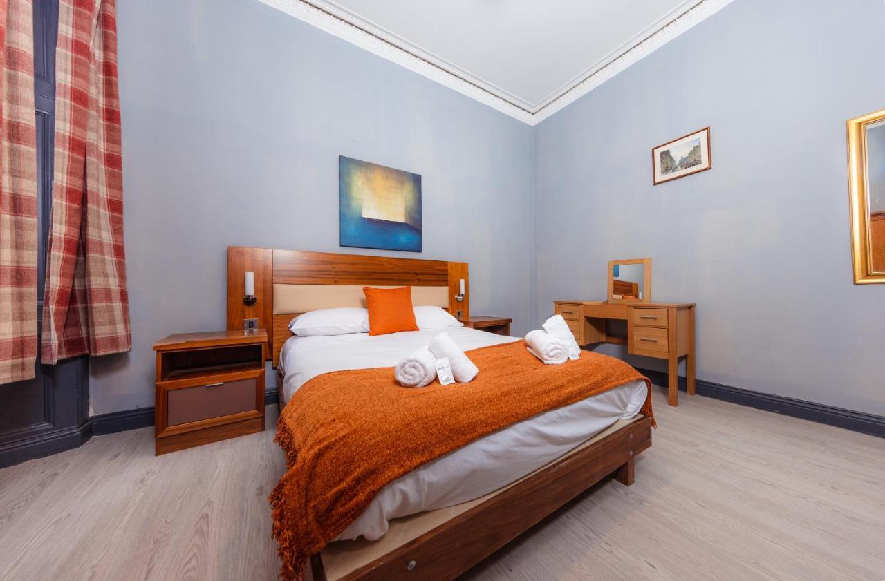 Calton Hill Victorian Old Town Apartment Edynburg Zewnętrze zdjęcie